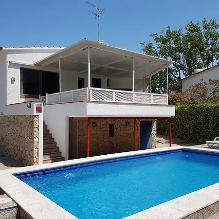 Casa Lorca Villa Roses Buitenkant foto