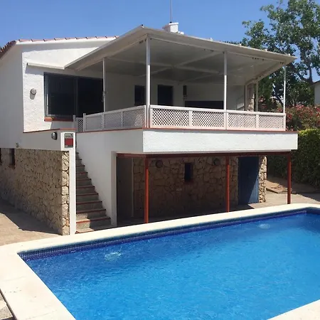 Casa Lorca Villa Roses Buitenkant foto